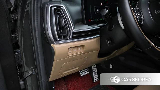 Kia The New Sorento 4th Generation 2024 Серый из Кореи, фото 4