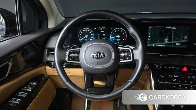 Kia Carnival 4th generation 2021 Черный из Кореи, фото 4