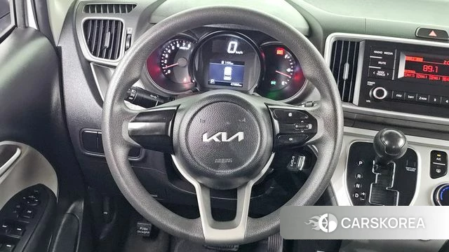 Kia The New Ray 2022 Белый из Кореи, фото 4