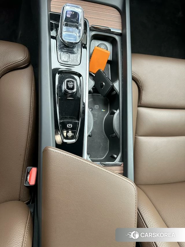 Volvo S60 2025 Синий из Китая, фото 4