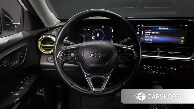 Chevrolet (GM Daewoo) Trax Crossover 2023 Белый из Кореи, фото 4