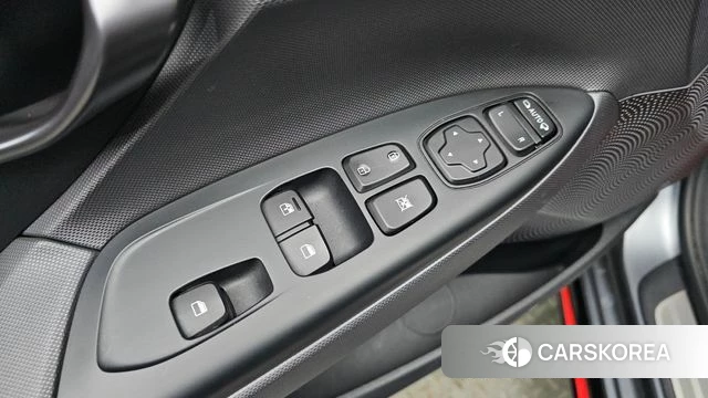 Hyundai Veloster (JS) 2019 Черный из Кореи, фото 4