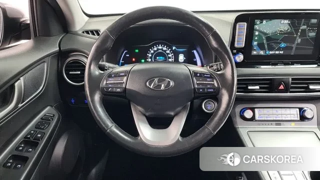 Hyundai Kona Electric 2018 Серый из Кореи, фото 4