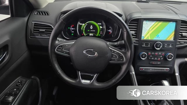Renault Korea (Samsung) QM6 2018 Серебристо-серый из Кореи, фото 4