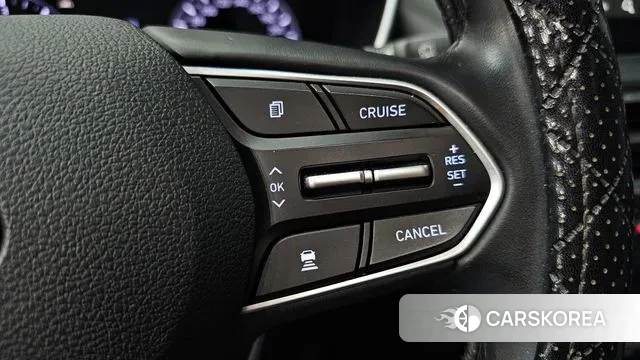 Hyundai Santa Fe TM 2018 Белый из Кореи, фото 4