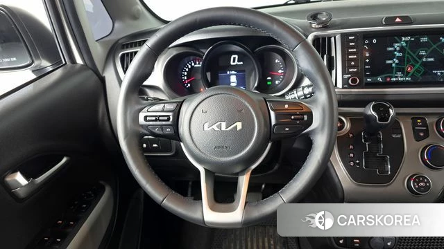 Kia The New Ray 2022 Белый из Кореи, фото 4