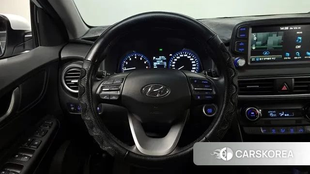 Hyundai Kona 2020 Белый из Кореи, фото 4