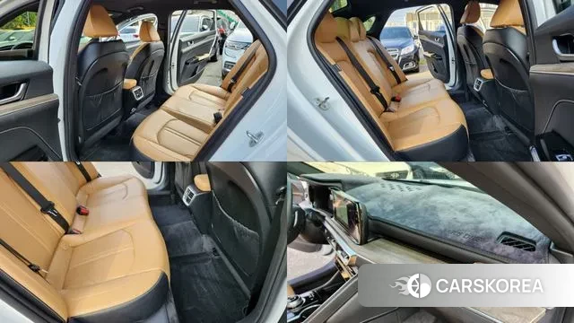 Kia K5 3rd generation 2021 Белый из Кореи, фото 4