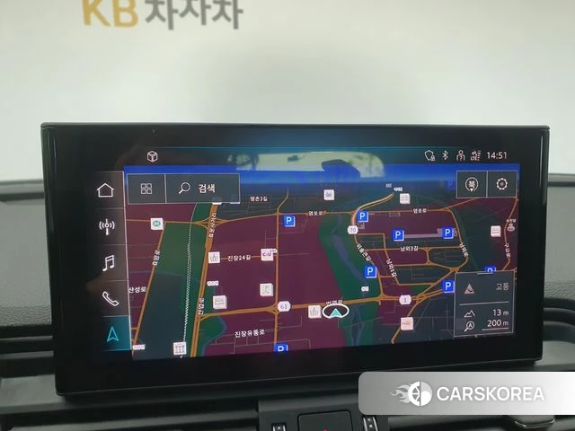 Audi Q5 (FY) 2023 Серый из Кореи, фото 4