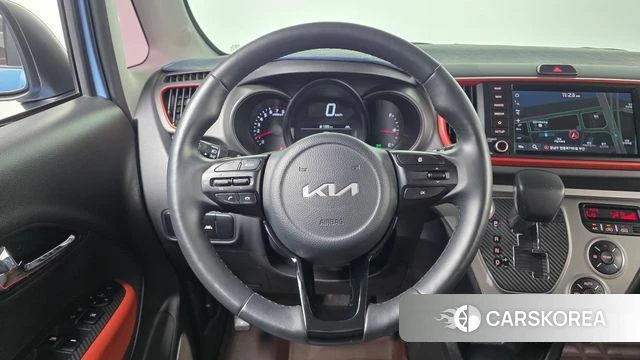 Kia The New Ray 2022 Фиолетовый из Кореи, фото 4