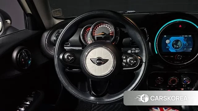 Mini Cooper Clubman 2019 Белый из Кореи, фото 4