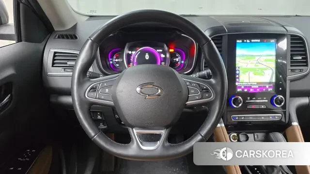 Renault Korea (Samsung) The New QM6 2021 Серый из Кореи, фото 4