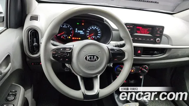 Kia Morning Urban (JA) id 2437268 из Кореи 4