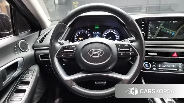 Hyundai Sonata (DN8) id 3514441 из Кореи 4