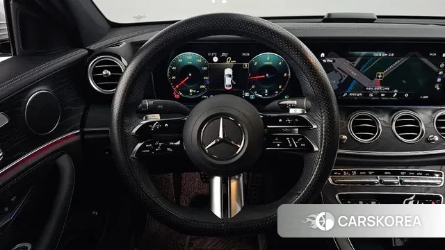 Mercedes-Benz E-Class W213 2020 Серебряный из Кореи, фото 4