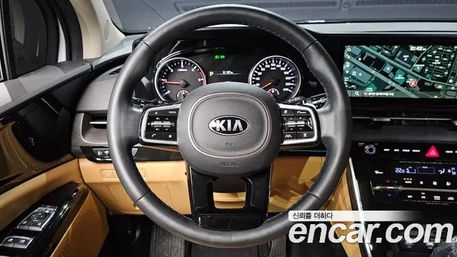 Kia Carnival 4th generation 2021 Белый из Кореи, фото 4