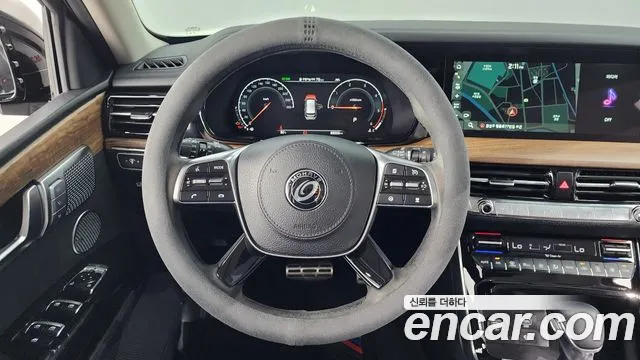 Kia Mohave Master 2020 Черный из Кореи, фото 4