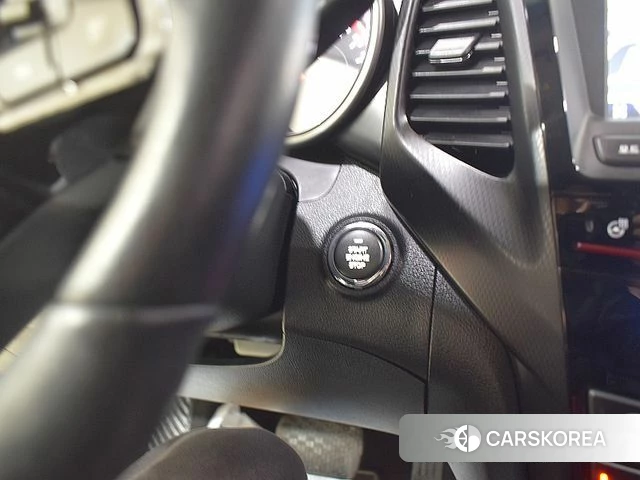 Ssangyong Tivoli Air 2018 Синий из Кореи, фото 4