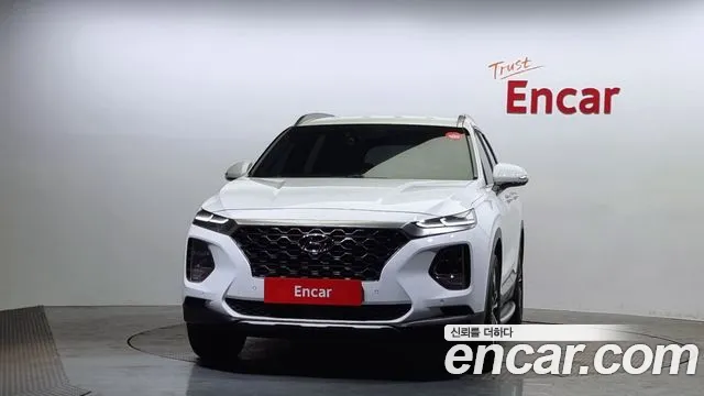 Hyundai Santa Fe TM id 2660869 из Кореи 4