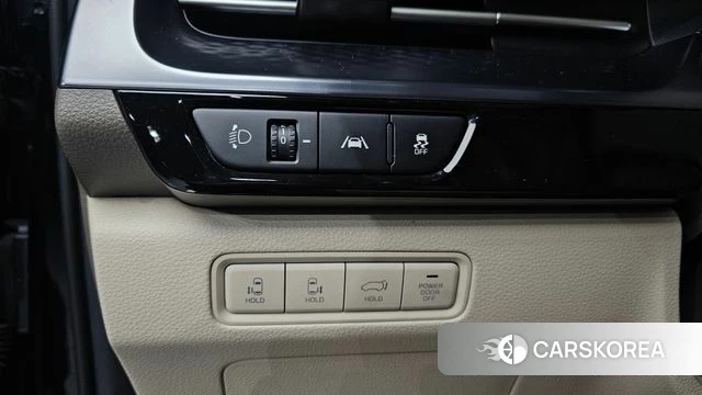 Kia Carnival 4th generation 2021 Черный из Кореи, фото 4