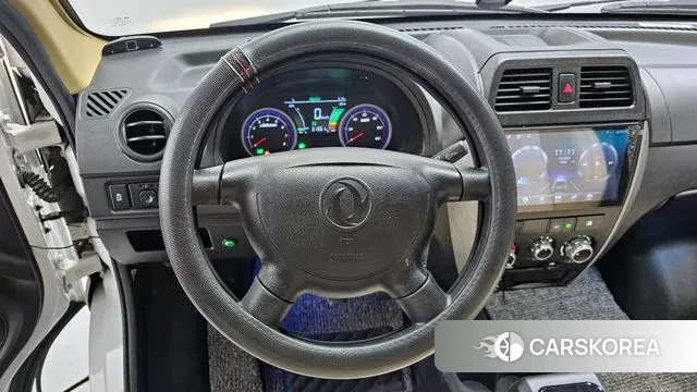 Dongfeng Socon C35 2023 Белый из Кореи, фото 4