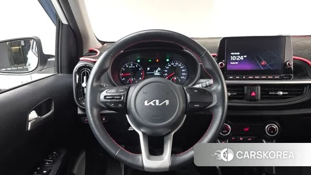 Kia Morning Urban (JA) 2022 Белый из Кореи, фото 4