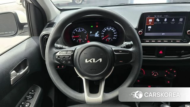 Kia Morning Urban (JA) 2023 Белый из Кореи, фото 4