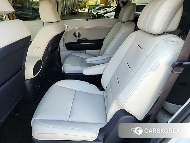 Hyundai Palisade (LX3) 2025 Белый из Кореи, фото 4
