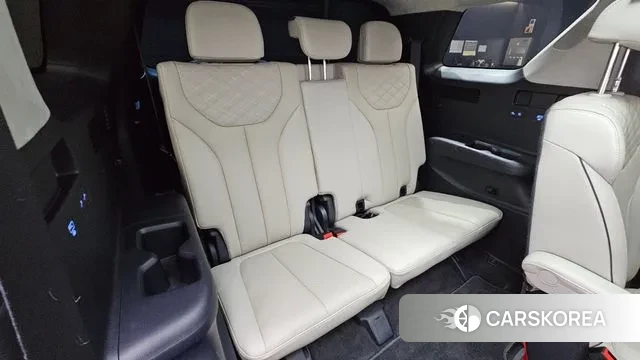 Hyundai Palisade 2019 Черный из Кореи, фото 4