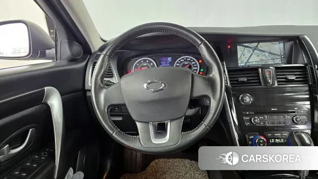 Renault Korea (Samsung) SM7 Nova 2018 Серый из Кореи, фото 4