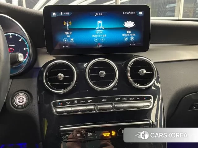 Mercedes-Benz GLC-Class X253 id 3499214 из Кореи 4