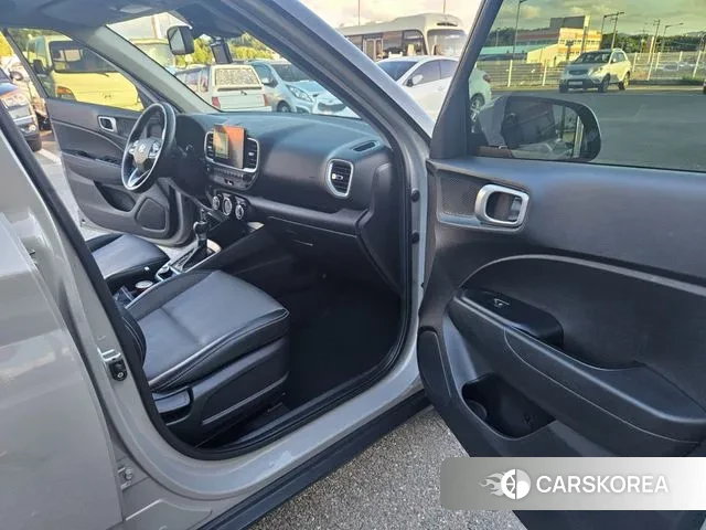 Hyundai Venue 2019 Цвет тростника из Кореи, фото 4
