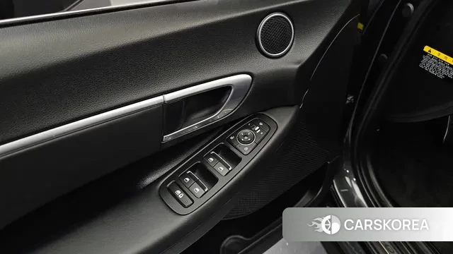 Hyundai Sonata (DN8) 2019 Серый из Кореи, фото 4