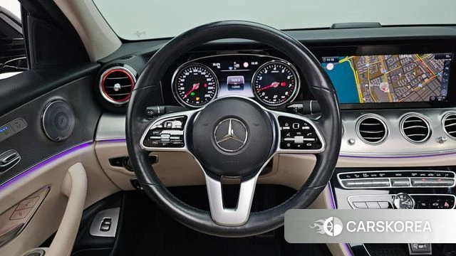 Mercedes-Benz E-Class W213 2019 Черный из Кореи, фото 4