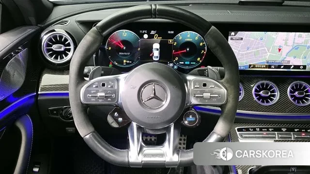 Mercedes-Benz CLS-Class C257 2021 Белый из Кореи, фото 4