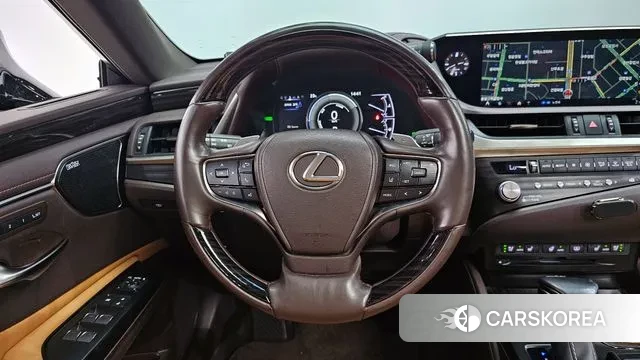 Lexus ES300h 7th generation 2020 Синий из Кореи, фото 4