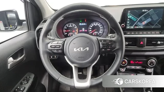 Kia Morning Urban (JA) 2023 Белый из Кореи, фото 4