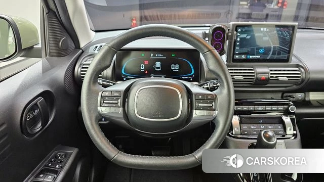 Hyundai Casper 2023 Зеленый из Кореи, фото 4