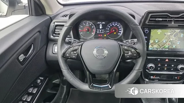 Ssangyong Berry New Tivoli 2019 Белый из Кореи, фото 4