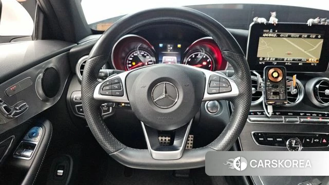 Mercedes-Benz C-Class W205 2018 Белый из Кореи, фото 4