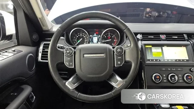 Land Rover Discovery 5 2018 Белый из Кореи, фото 4