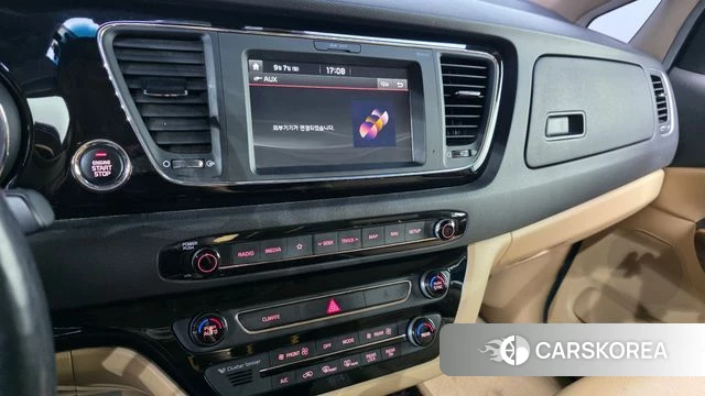 Kia All New Carnival 2018 Белый из Кореи, фото 4