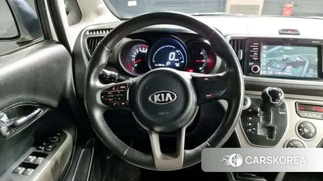 Kia The New Ray 2018 Белый из Кореи, фото 4