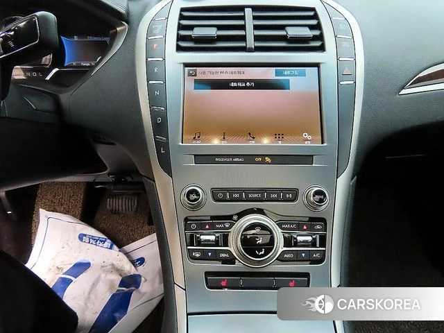 Lincoln New MKZ 2019 Серебряный из Кореи, фото 4