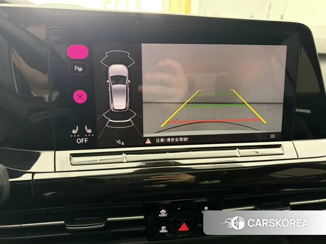 Volkswagen Golf 2021 Белый из Китая, фото 4