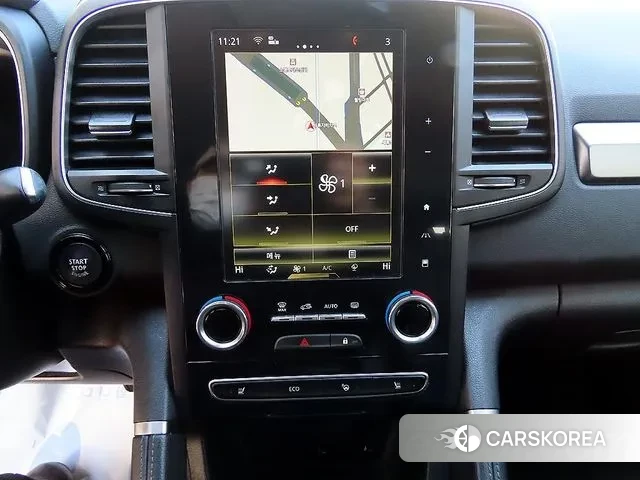 Renault Korea (Samsung) The New QM6 2022 Белый из Кореи, фото 4