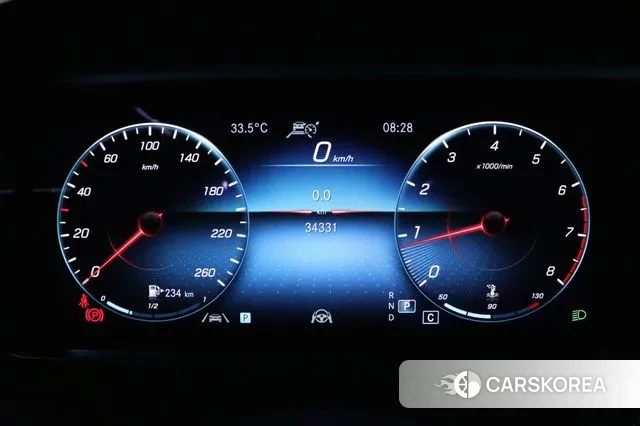 Mercedes-Benz E-Class W213 2021 Серебряный из Кореи, фото 4