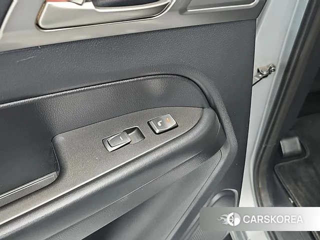 Ssangyong Rexton Sports Cannes 2019 Серебряный из Кореи, фото 4