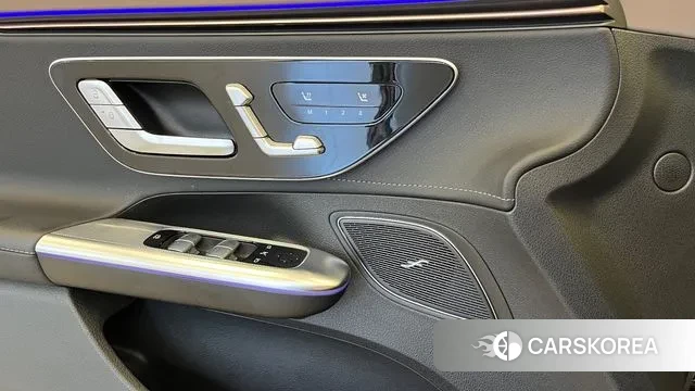 Mercedes-Benz EQE V295 2024 Серый из Кореи, фото 4