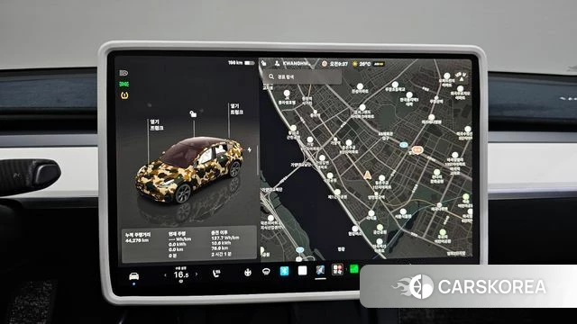 Tesla Model Y 2024 Белый из Кореи, фото 4